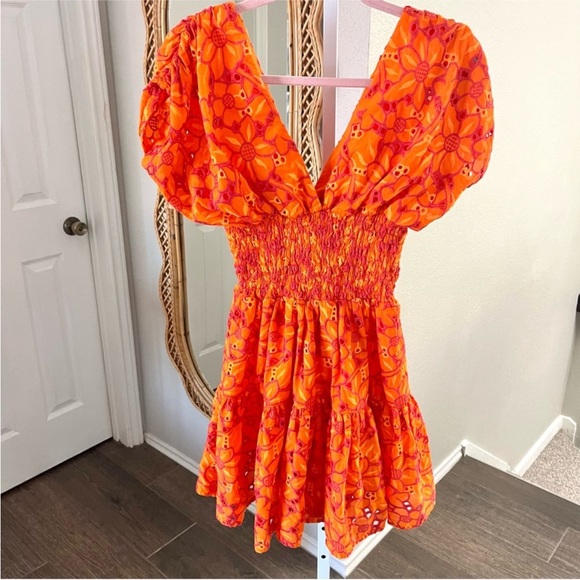 Waimari Frida Dress - Picture 6 of 6